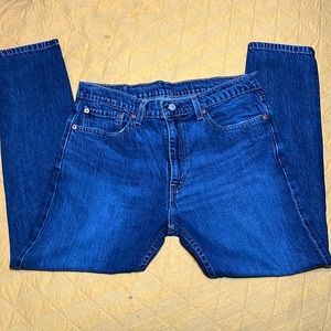 Levi Strauss & CO. 512 W36L30